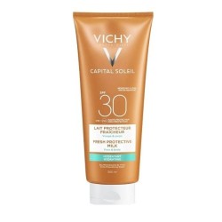 VICHY Capital soleil αντηλιακό γαλάκτωμα προσώπου-σώματος Spf30 300ml