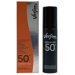 VERSION Sun care Cream-gel Spf50+ 50ml