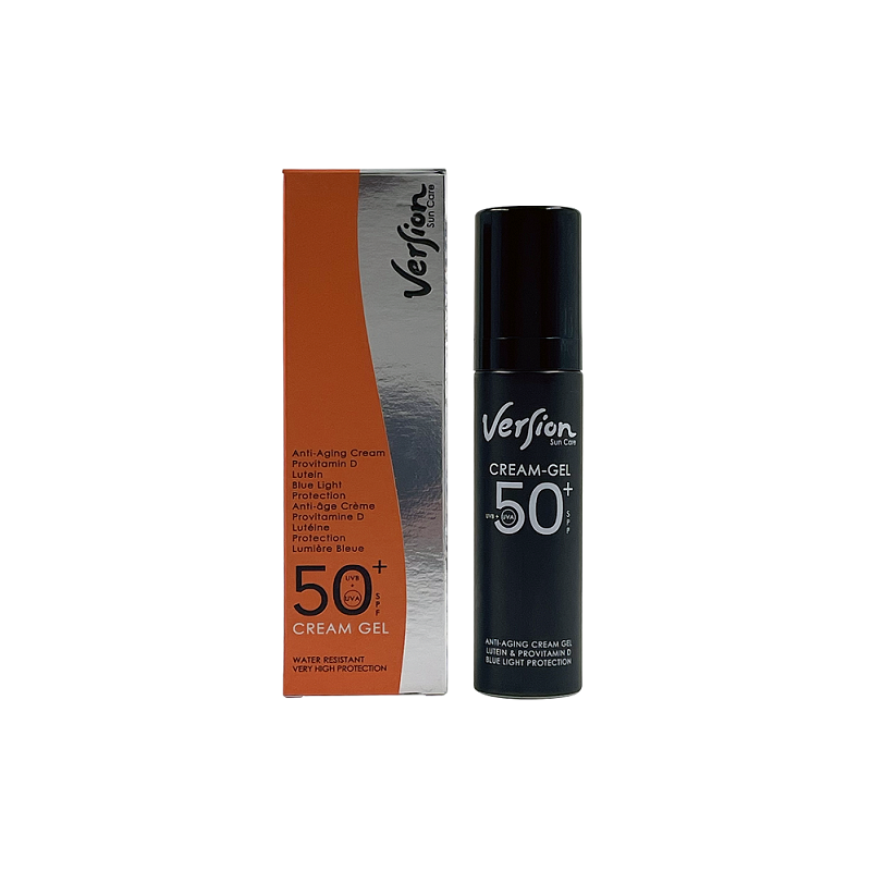 VERSION Sun care Cream-gel Spf50+ 50ml