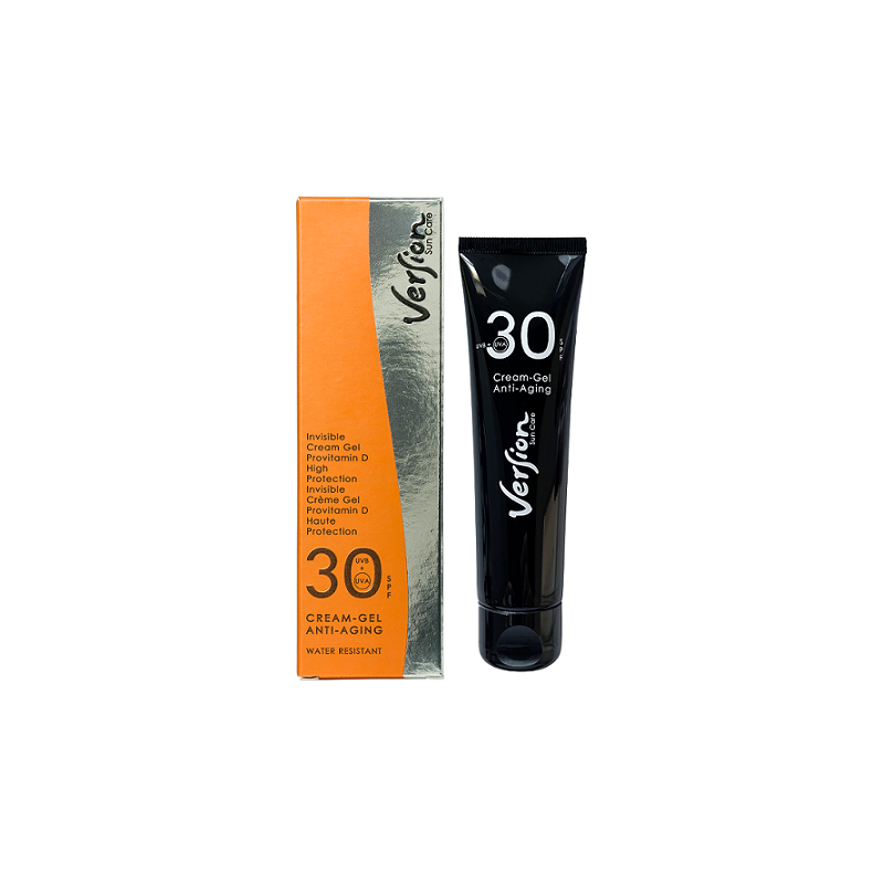VERSION Sun care Cream-gel Spf30+ 50ml