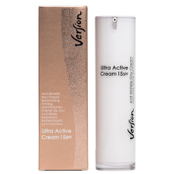 VERSION Ultra active cream Spf15 50ml