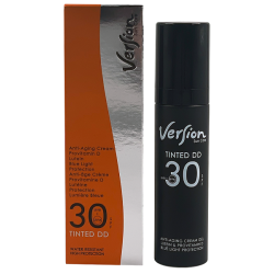 VERSION Tinted DD Spf30 50ml