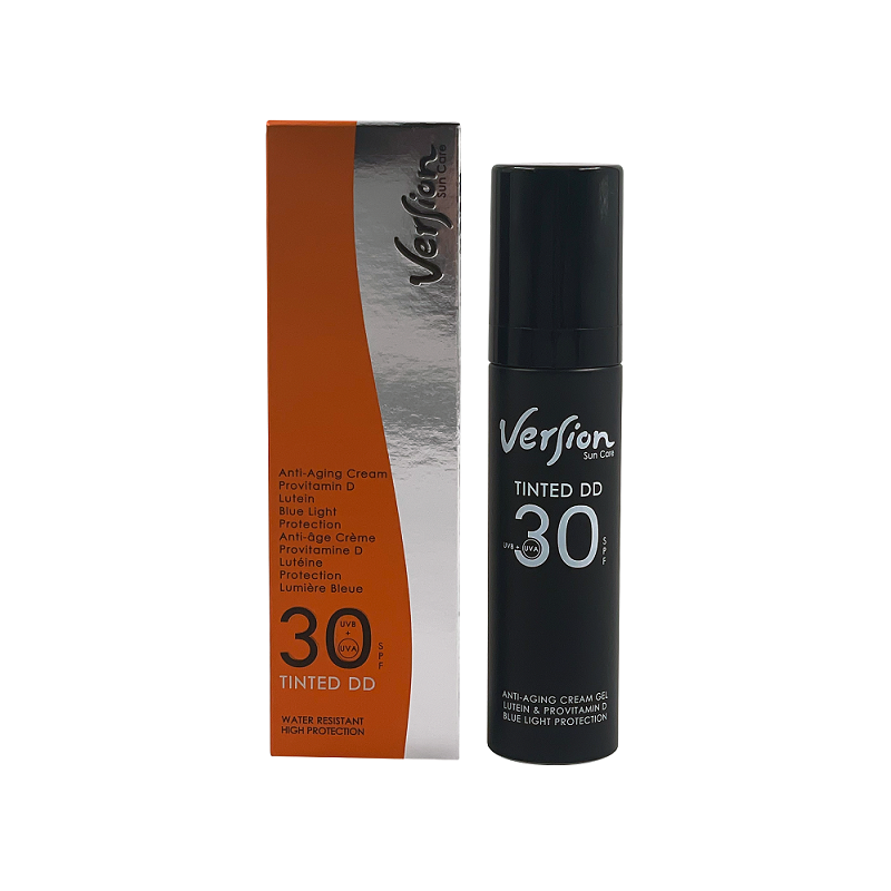 VERSION Tinted DD Spf30 50ml