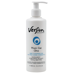 VERSION Wash gel AHA 300ml