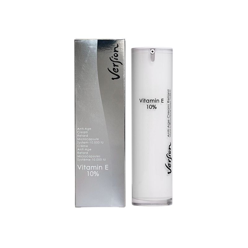 VERSION Vitamin E 10% cream 50ml