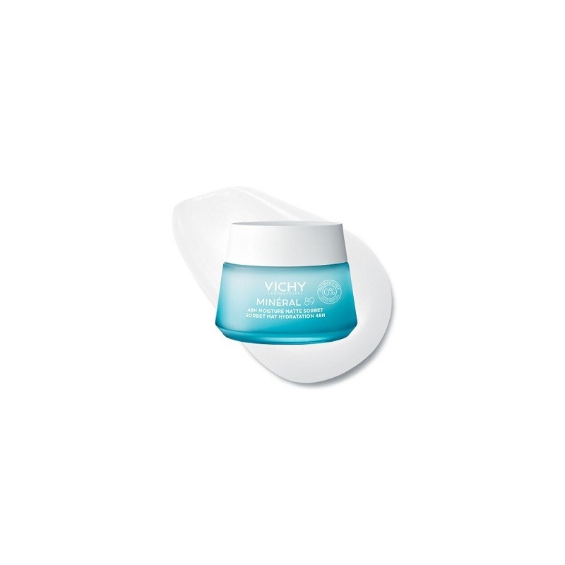 VICHY Mineral 89 face cream sorbet for oily skin 50ml