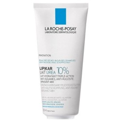 LA ROCHE-POSAY Lipikar lait Urea 10% Lotion Σώματος με Ουρία 200ml