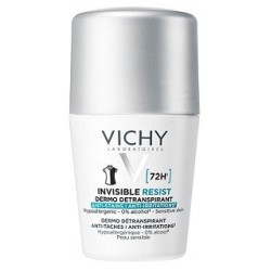 VICHY Deo roll-on invisible resist 72h 50ml