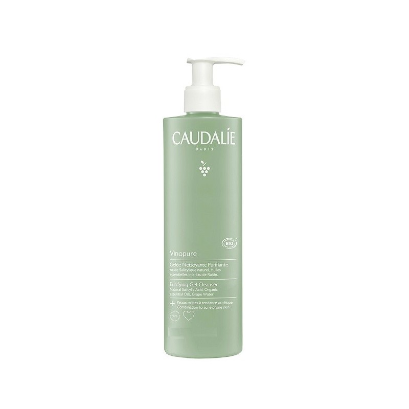 CAUDALIE Vinopure purifying gel cleanser 150ml