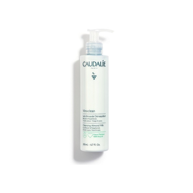 CAUDALIE Vinoclean Cleansing almond milk 200ml
