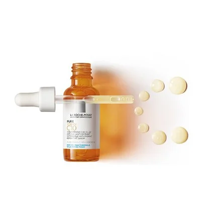 La roche posay Serum Προσώπου PURE VITAMIN C10 